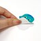 Wrapables Waterproof Vinyl Stickers for Water Bottles, Laptop, Phones, Skateboards, Decals for Teens, 100pcs Marine Animals